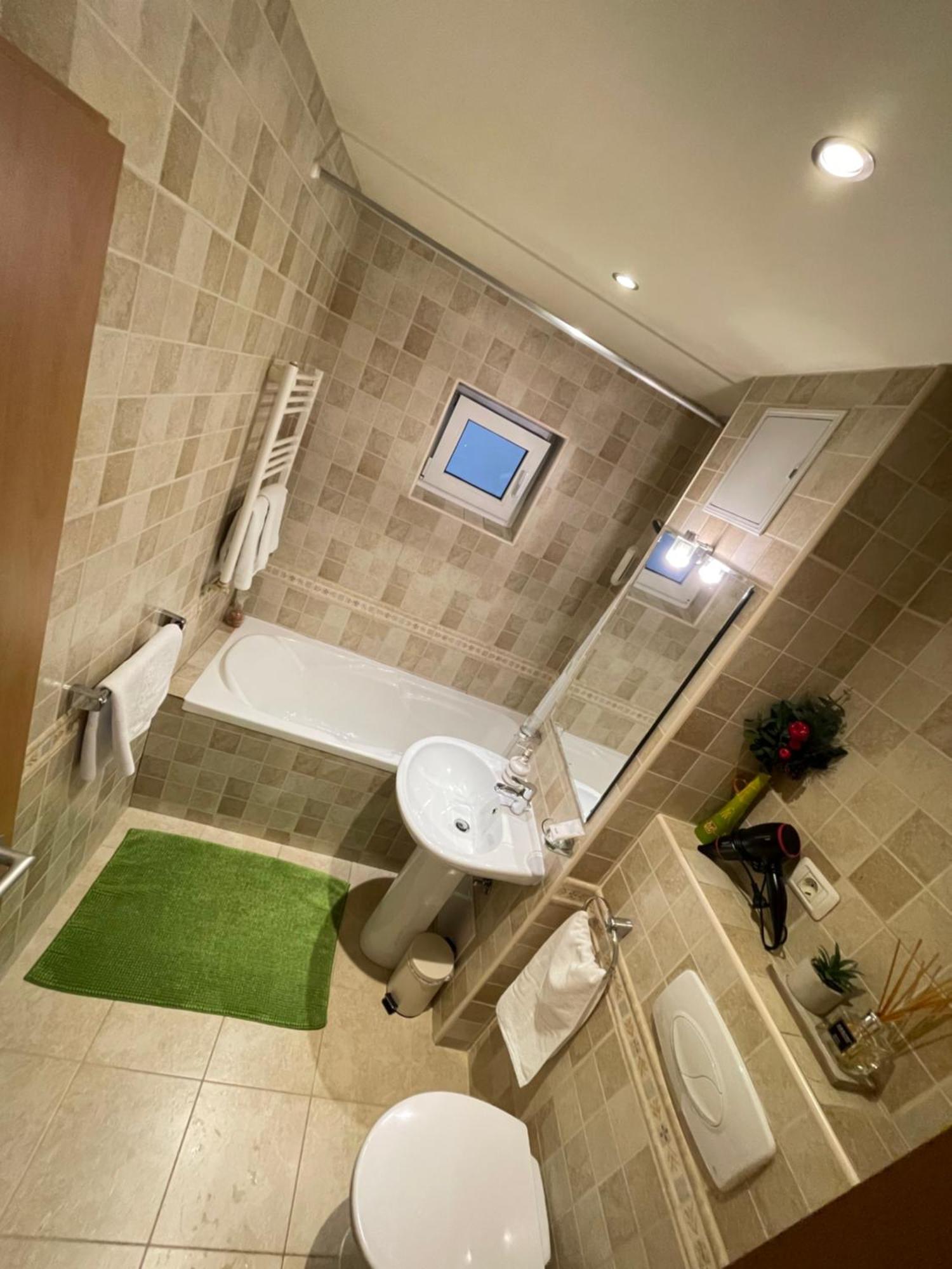 Apartment Cristian Temeşvar Dış mekan fotoğraf